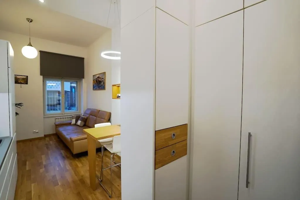 Cozy Apartment With Garage Prága 0*,  Csehország